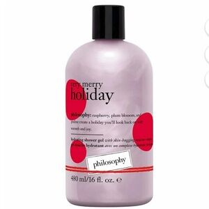 Philosophy Very Merry Holiday Shower Gel